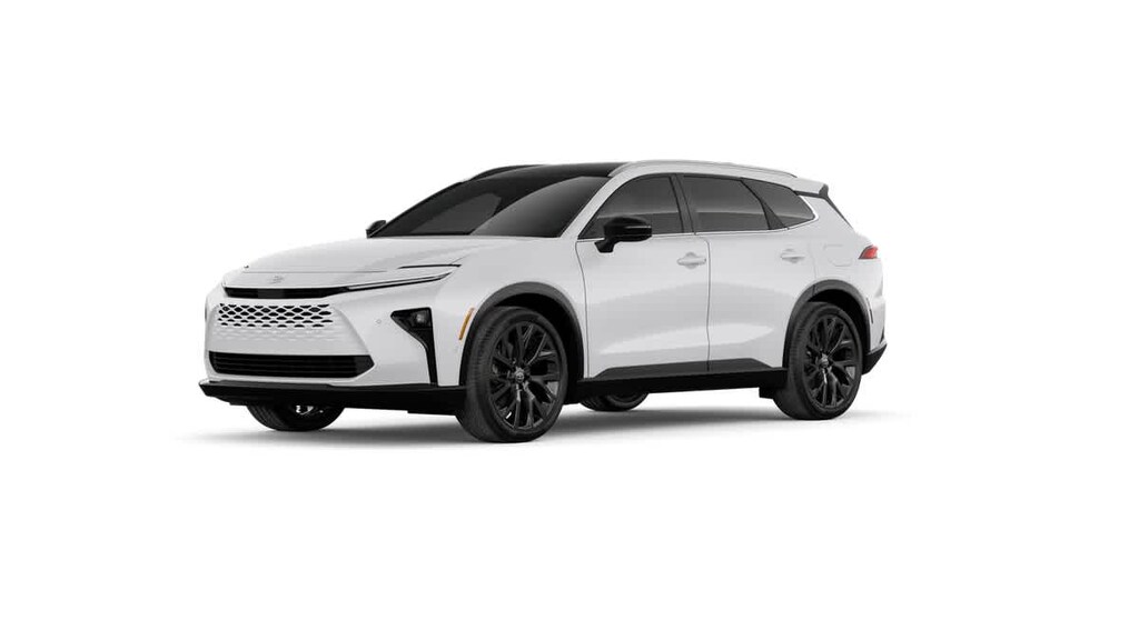 New 2026 Toyota Crown Signia Limited SUV