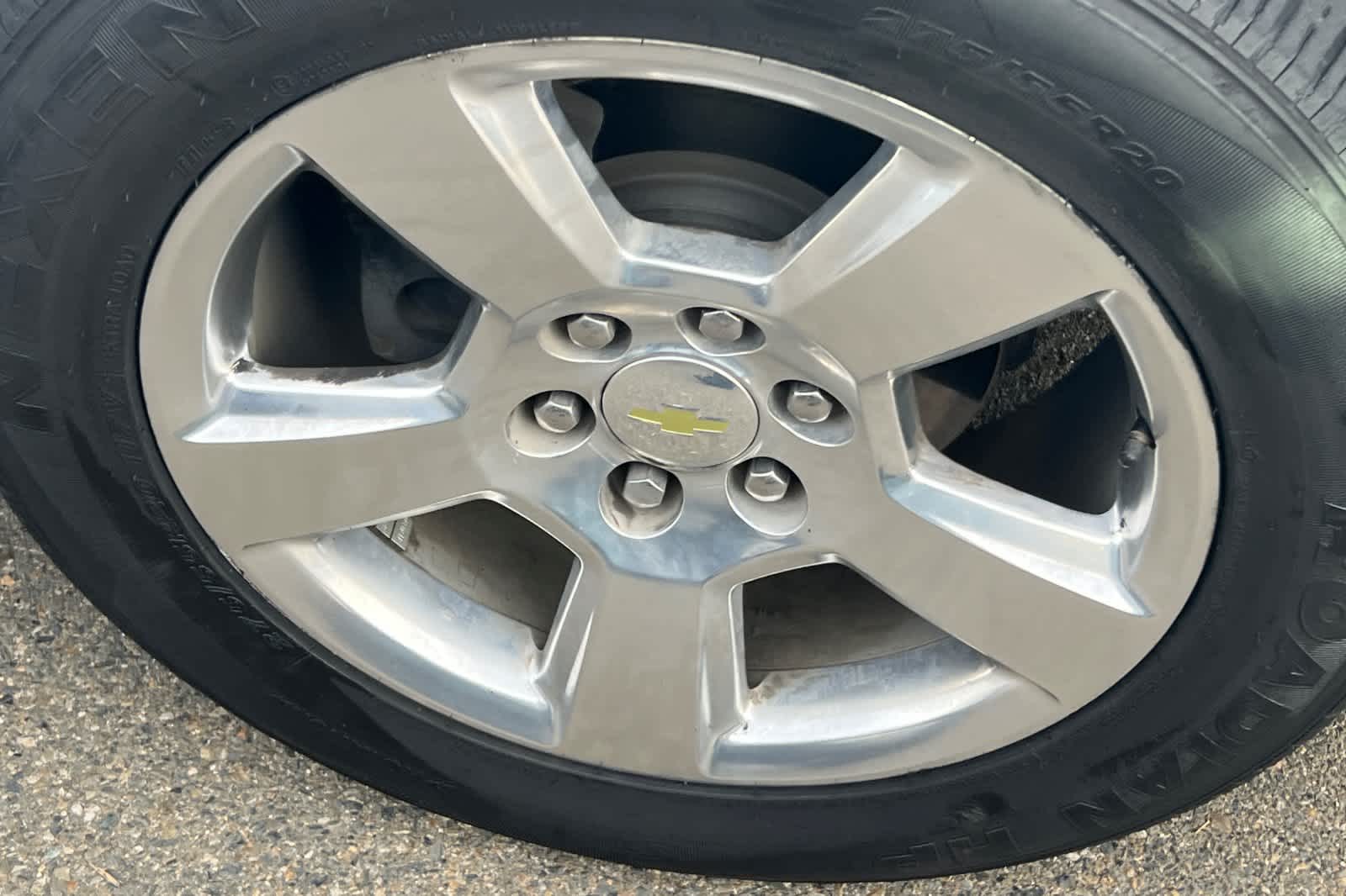 Thumbnail: 2015 Chevrolet Tahoe - 12