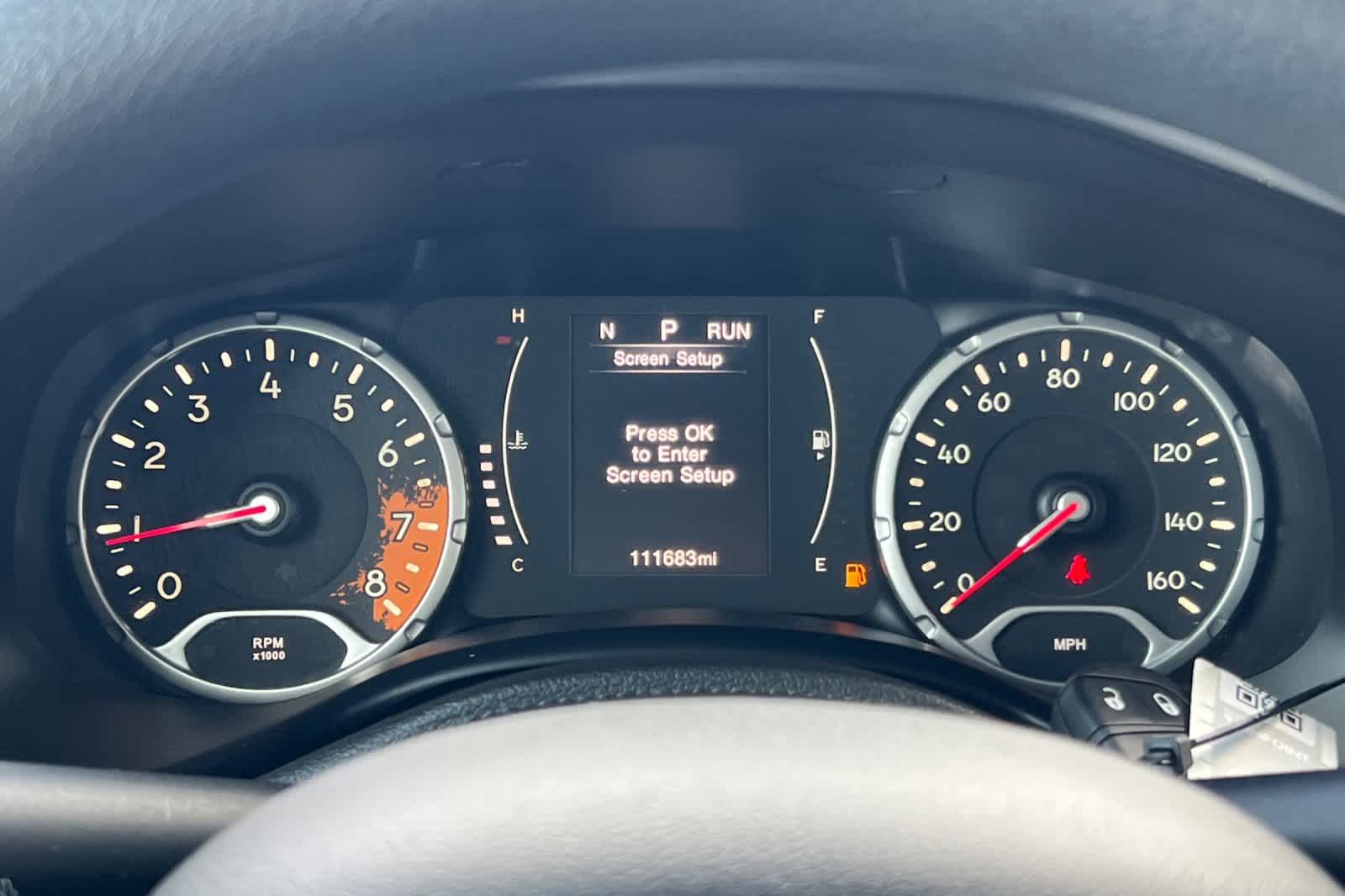 Thumbnail: 2017 Jeep Renegade - 26