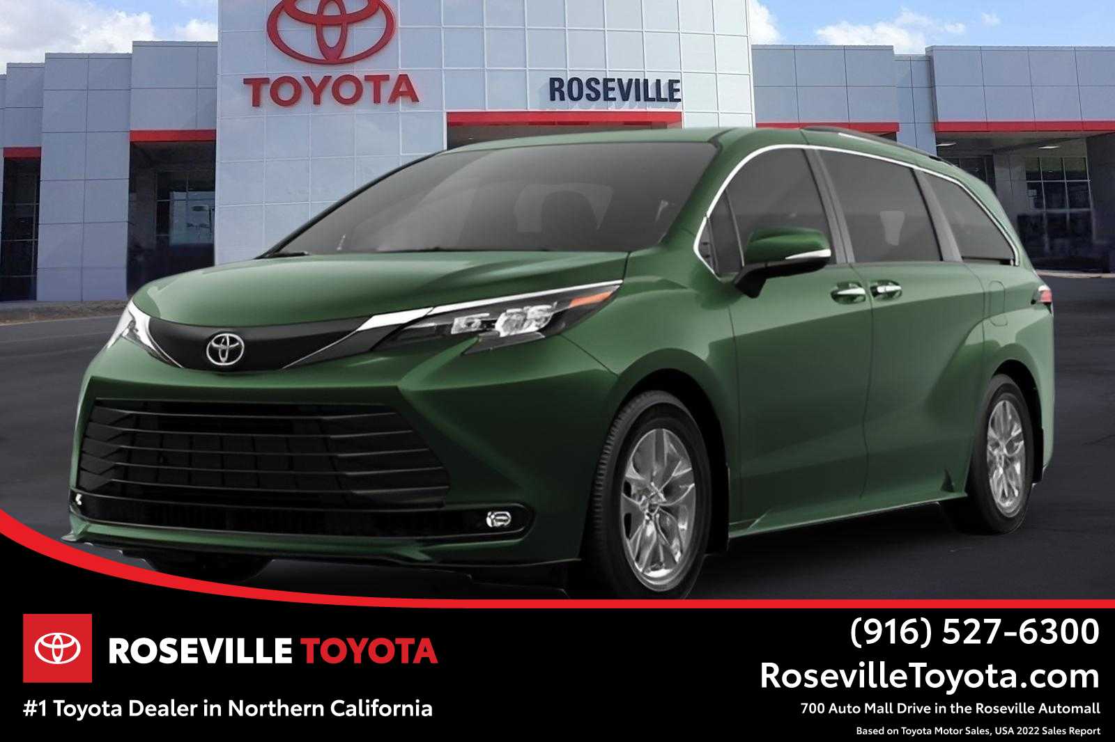 Thumbnail: 2026 Toyota Sienna - 1