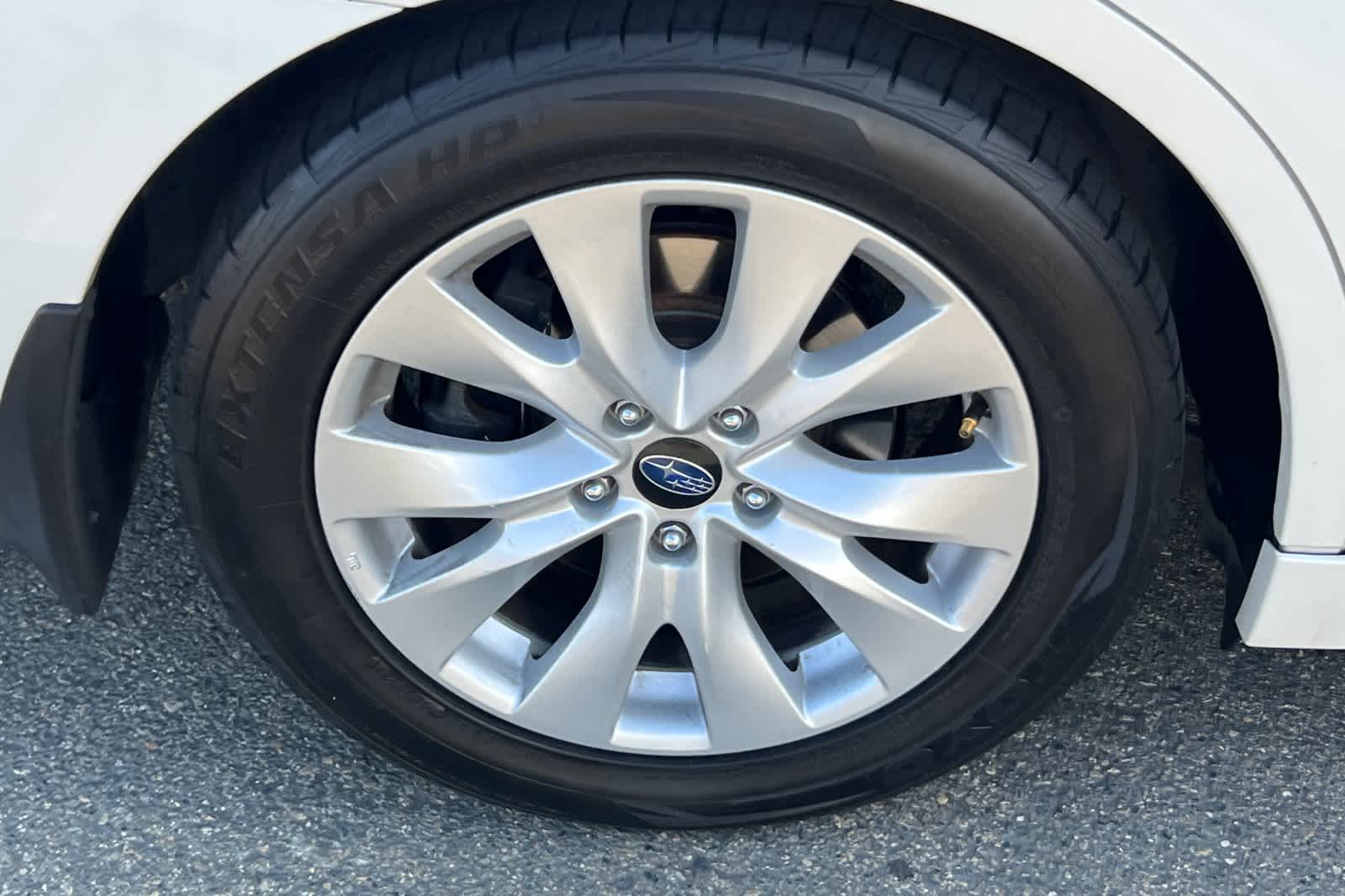 2017 Subaru Legacy Premium 22