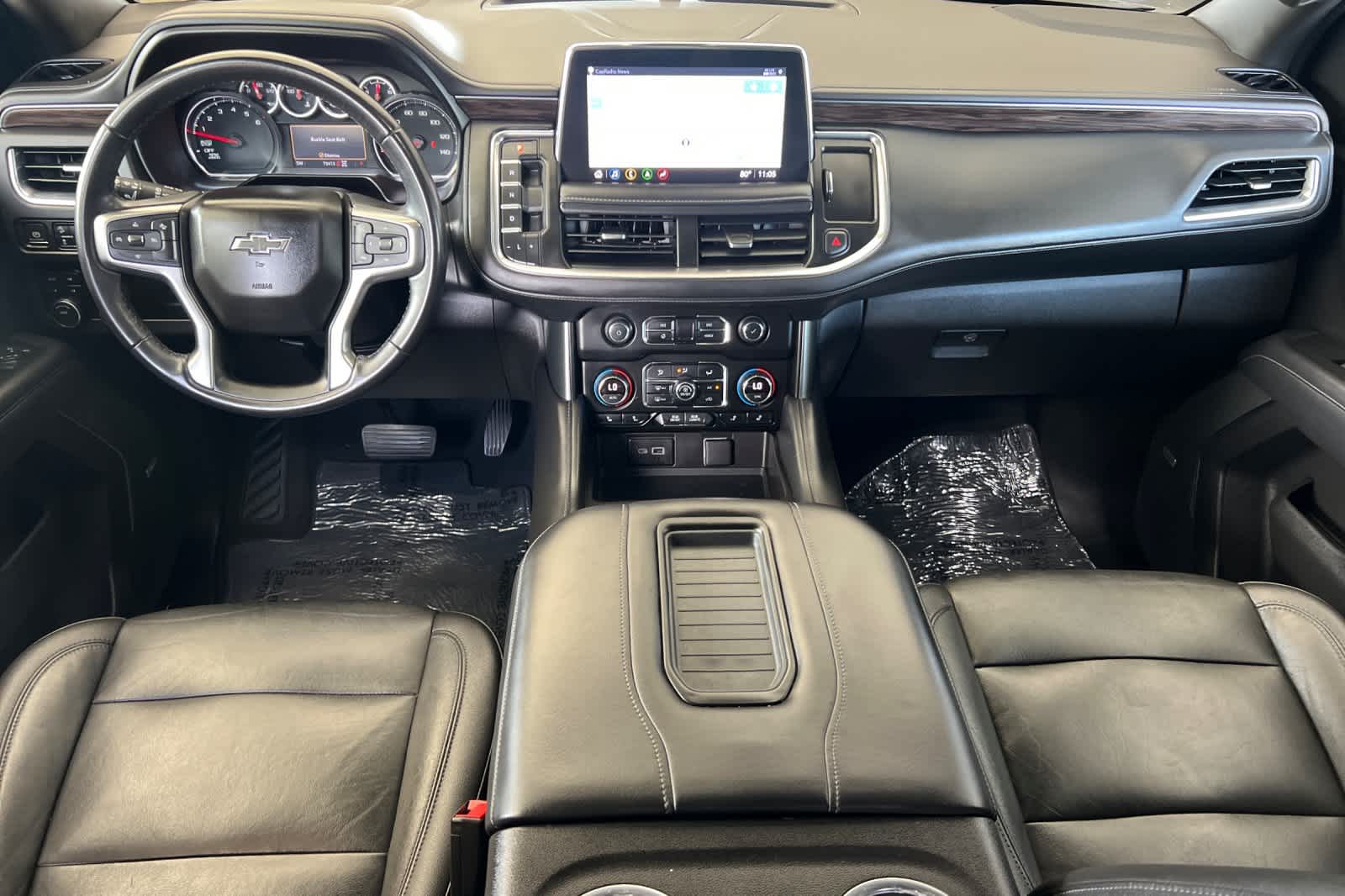 Thumbnail: 2021 Chevrolet Tahoe - 3