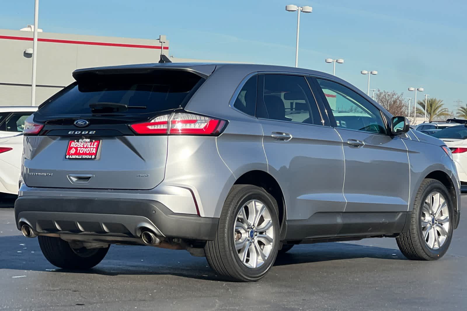 Thumbnail: 2022 Ford Edge - 2
