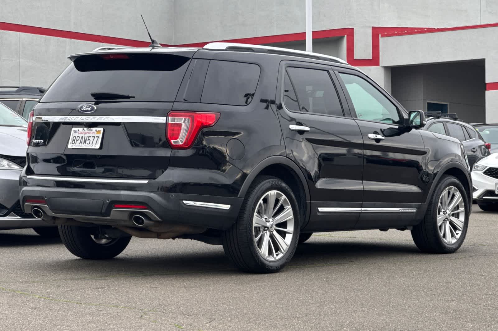 Thumbnail: 2019 Ford Explorer - 2