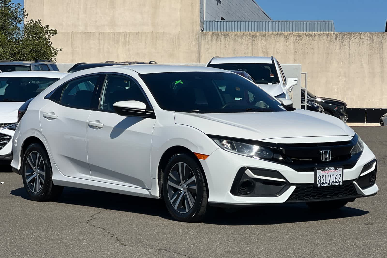 Thumbnail: 2020 Honda Civic - 5
