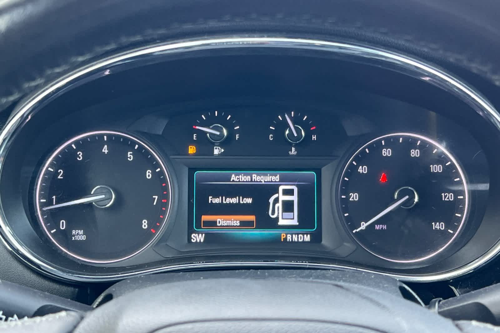 Thumbnail: 2017 Buick Encore - 27