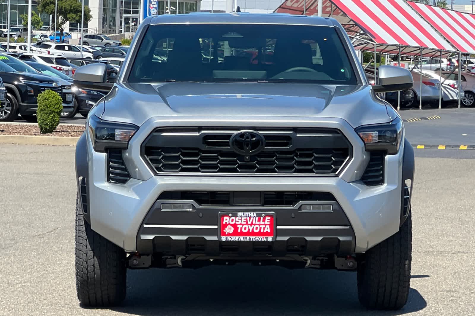 Thumbnail: 2026 Toyota Tacoma - 10