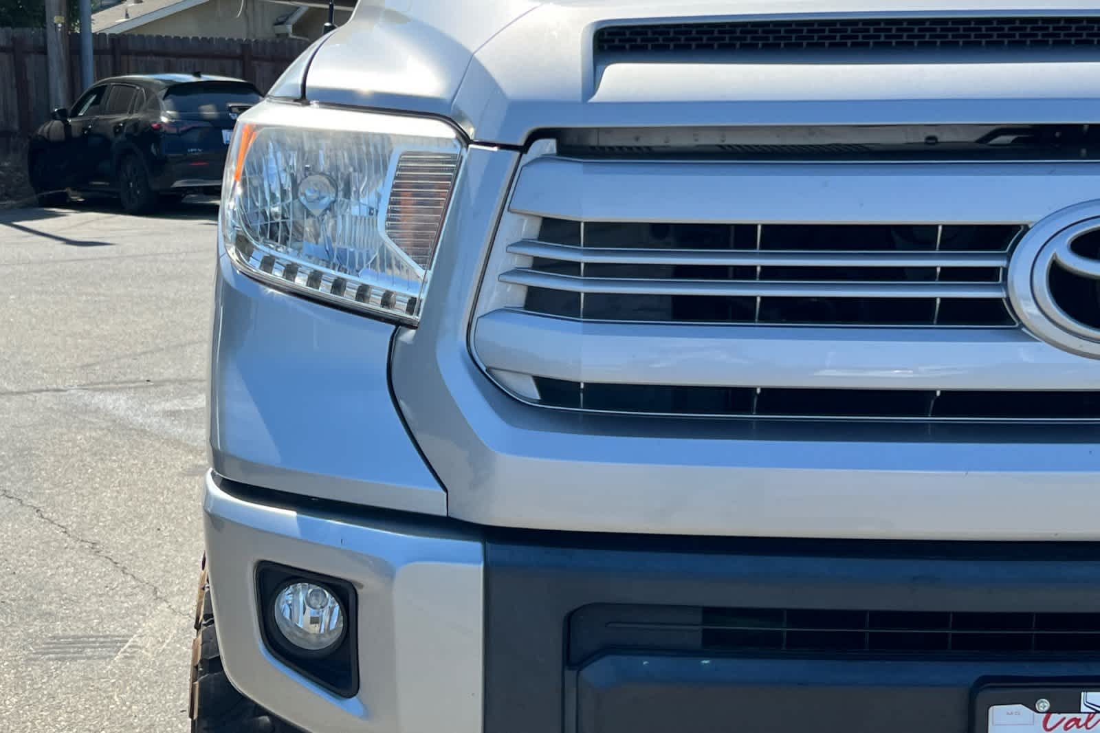 Thumbnail: 2016 Toyota Tundra - 8