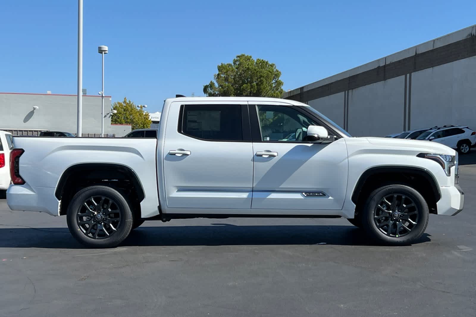 Thumbnail: 2026 Toyota Tundra - 8