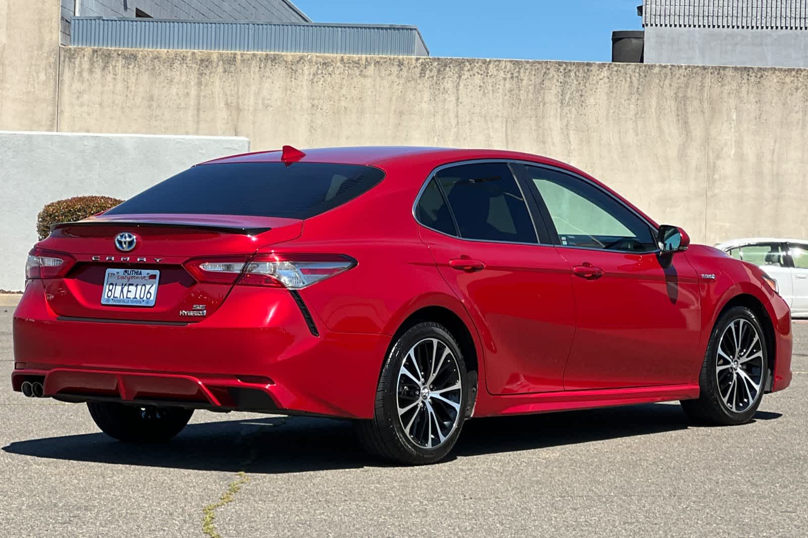 Thumbnail: 2019 Toyota Camry - 2