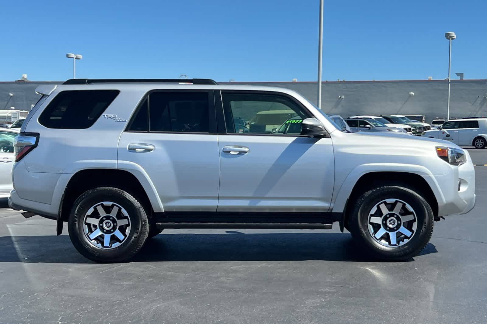 Thumbnail: 2024 Toyota 4Runner - 6