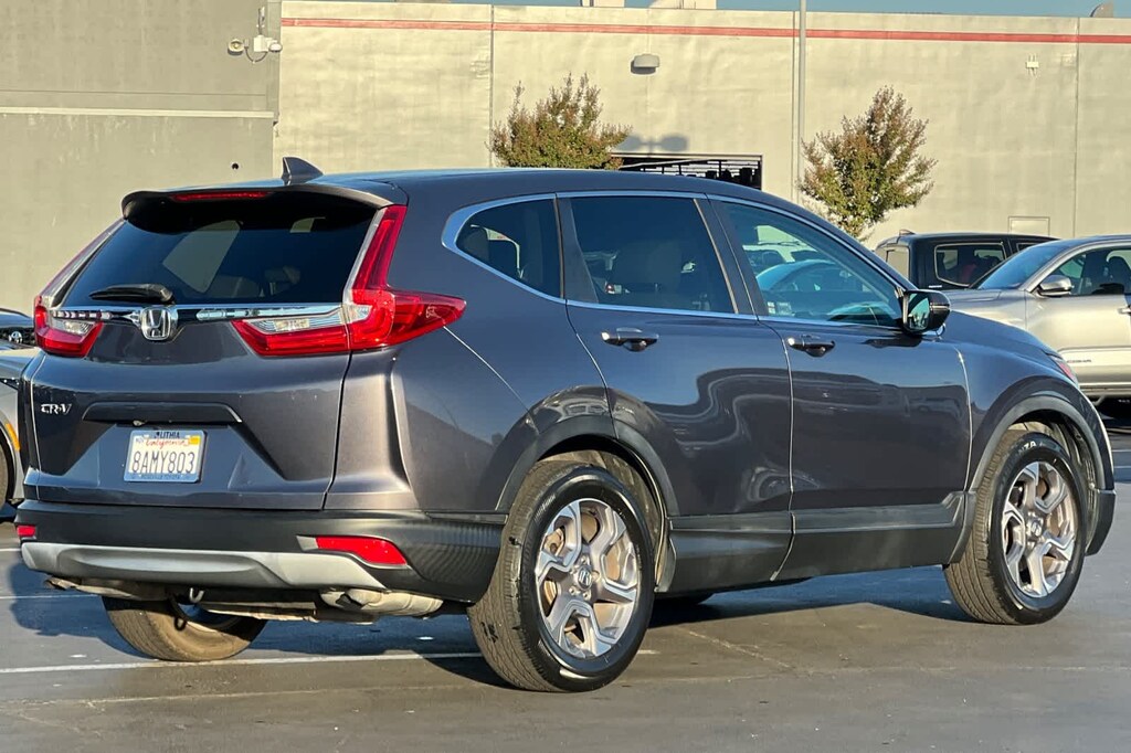 Used 2017 Honda CR-V EX 2WD SUV