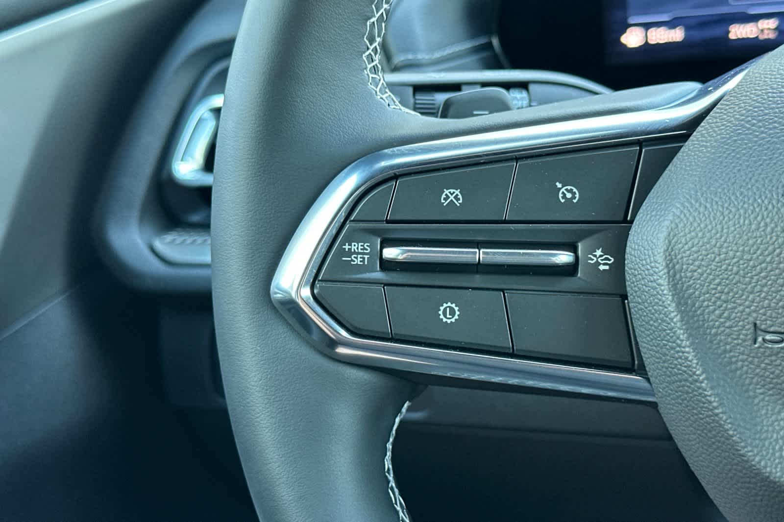 Thumbnail: 2026 Chevrolet Traverse - 27