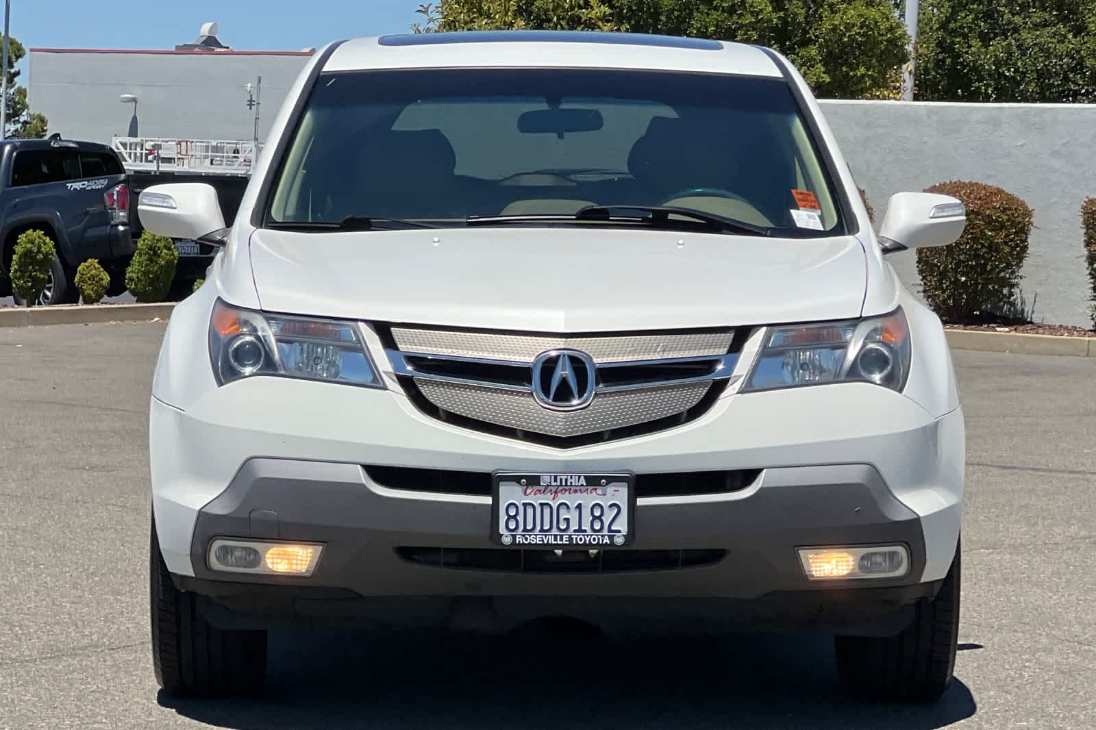 Thumbnail: 2007 Acura MDX - 10