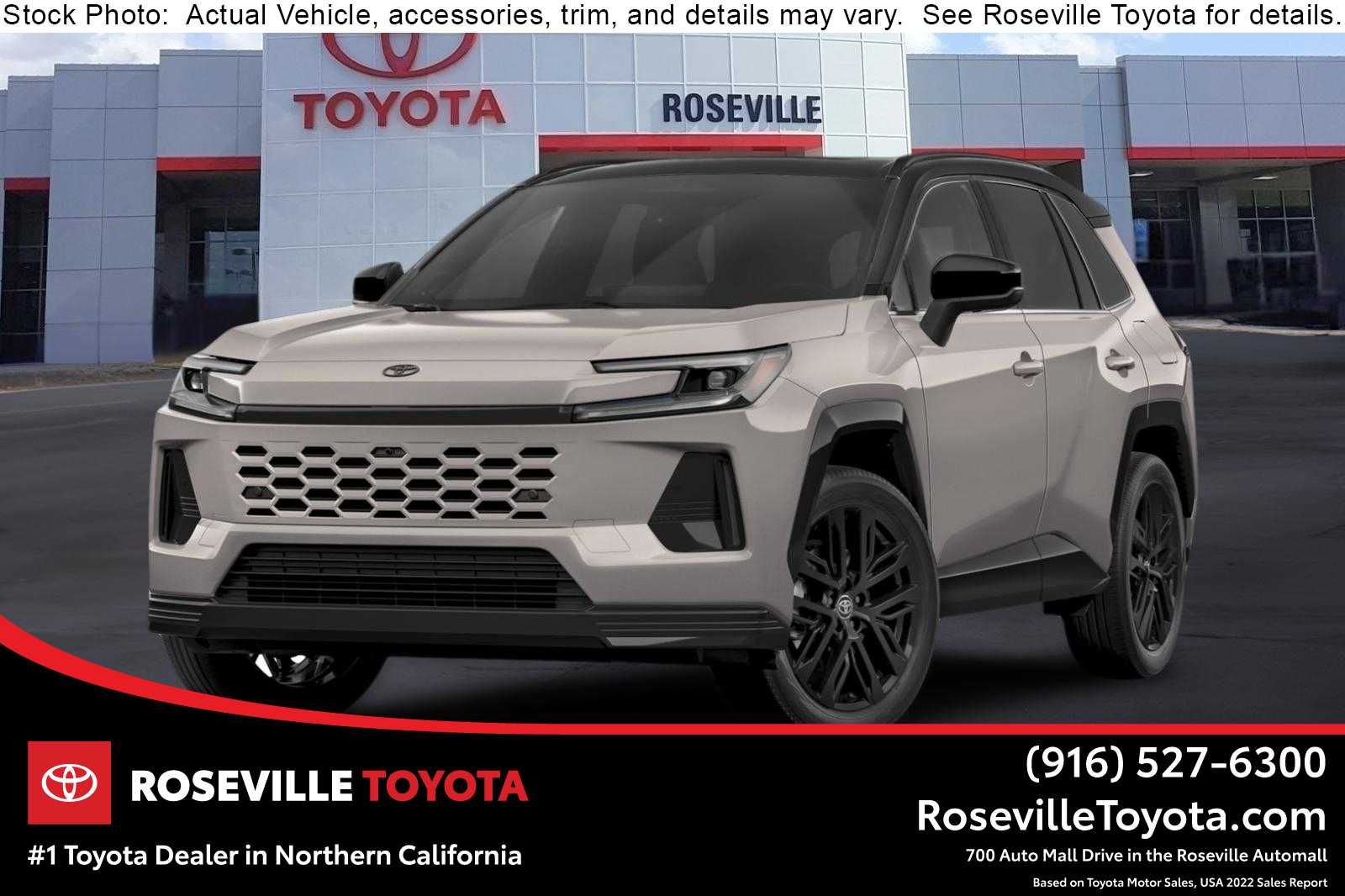 Thumbnail: 2026 Toyota RAV4 - 1
