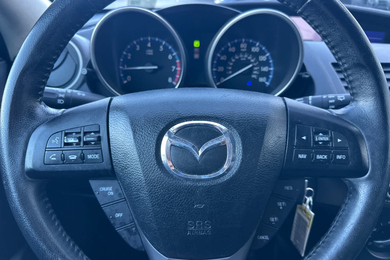 Thumbnail: 2012 Mazda Mazda3 - 22