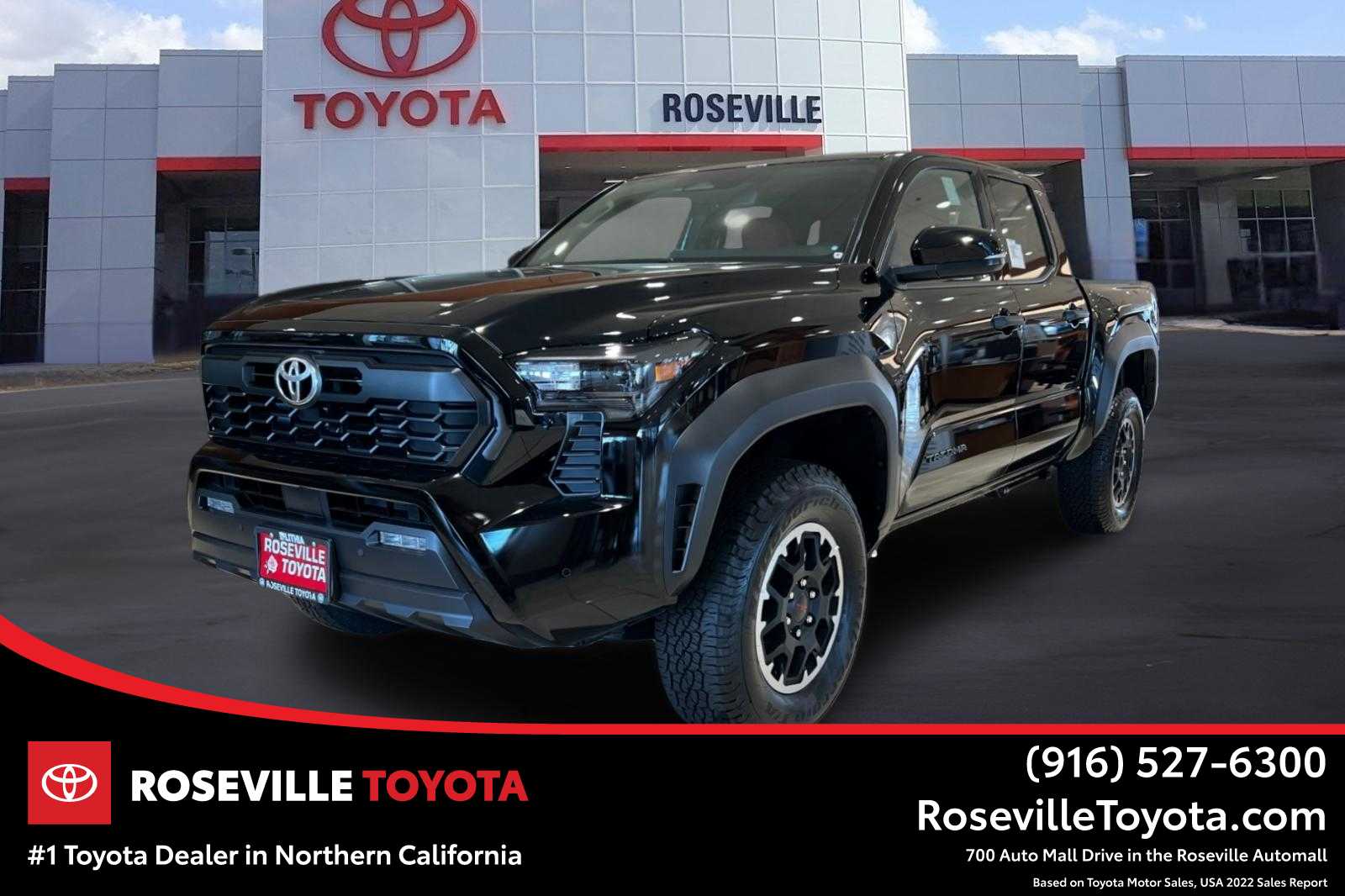 Thumbnail: 2025 Toyota Tacoma - 1