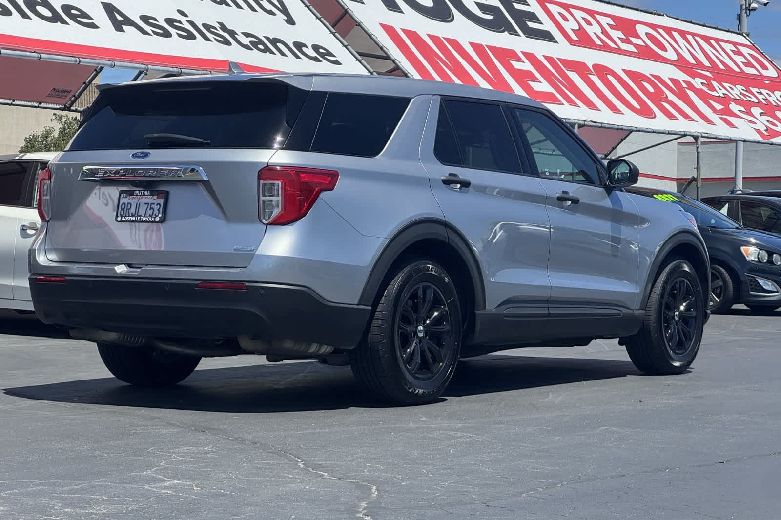 Thumbnail: 2020 Ford Explorer - 2