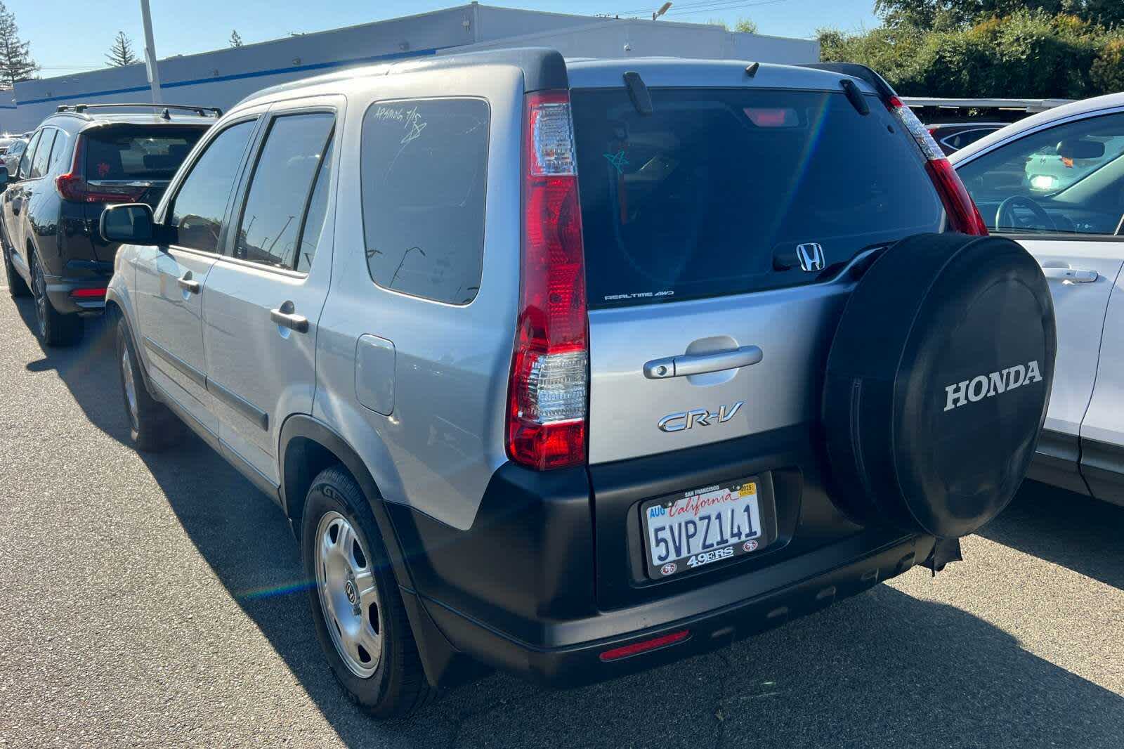 Thumbnail: 2006 Honda CR-V - 4