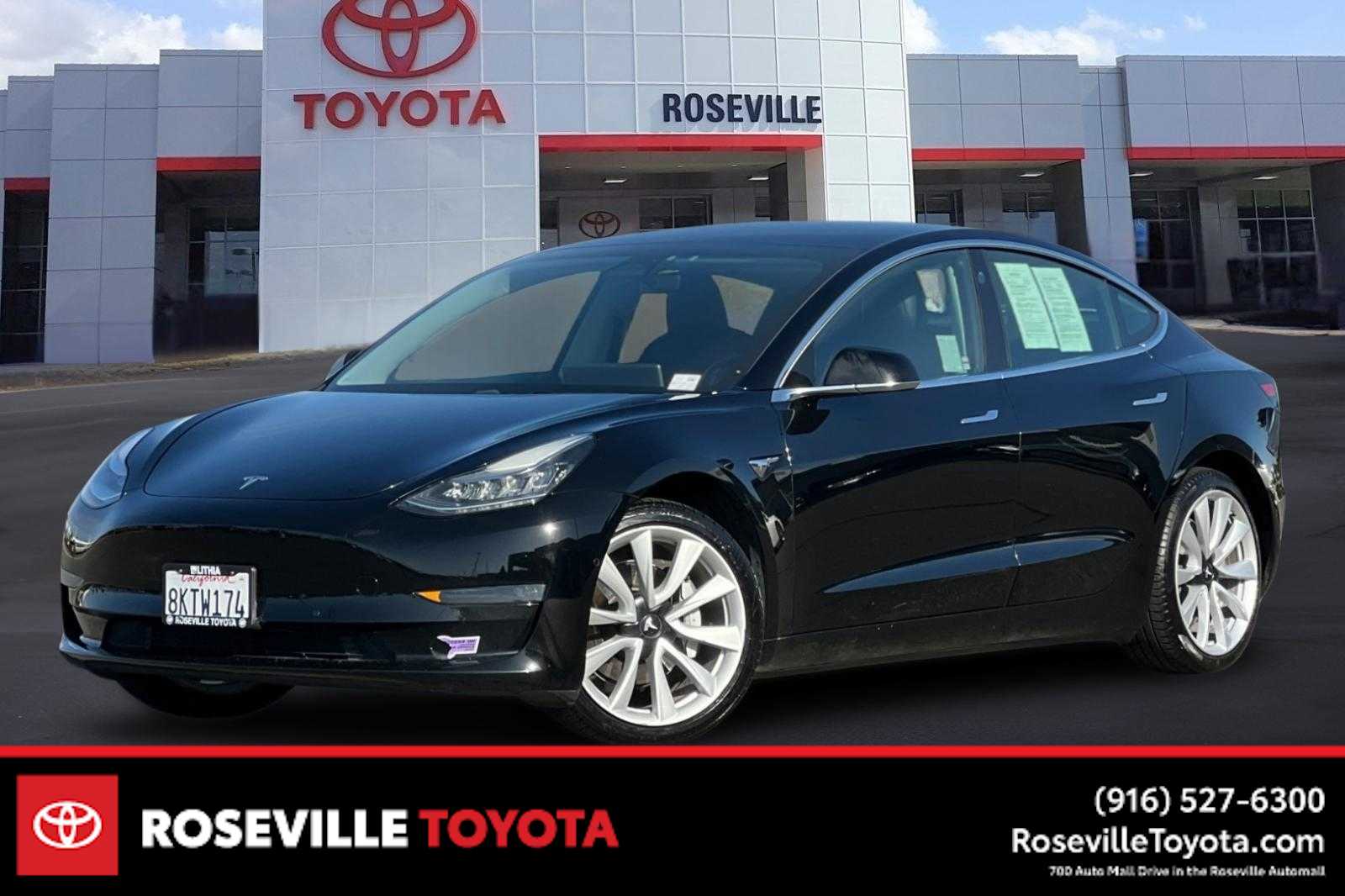 2019 Tesla Model 3