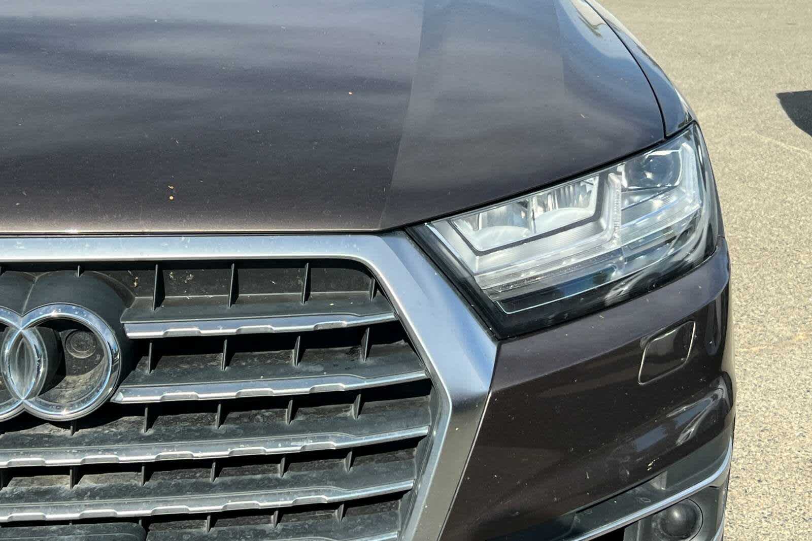 Thumbnail: 2017 Audi Q7 - 11