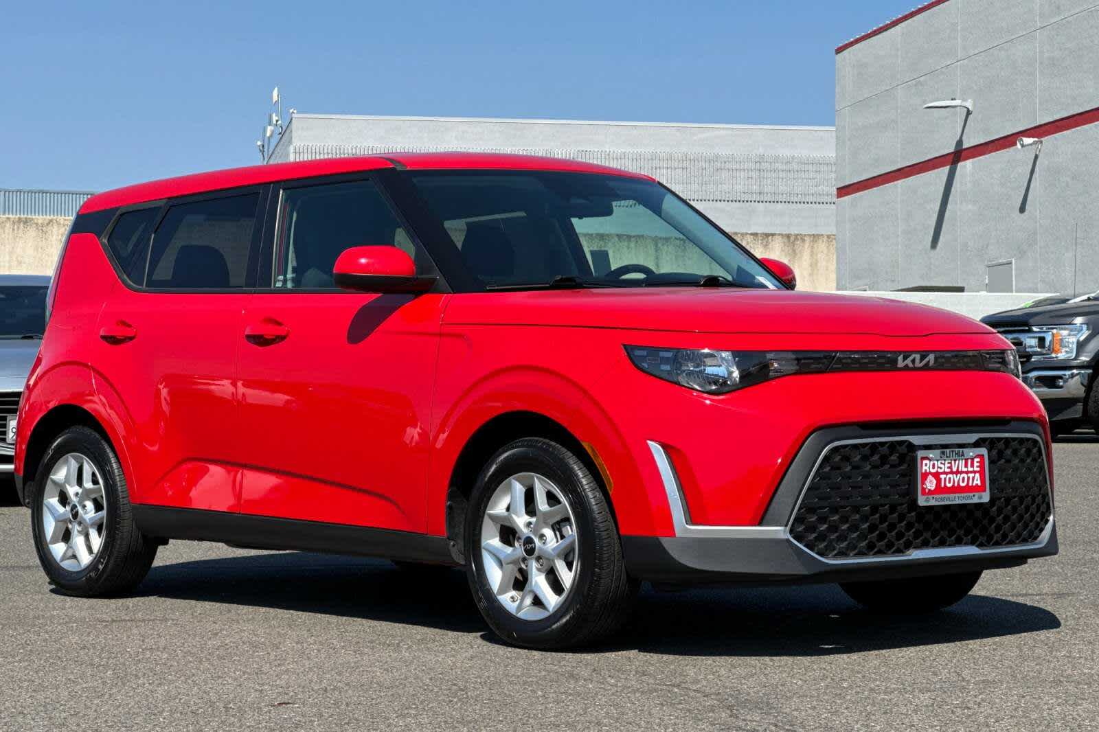 Thumbnail: 2024 Kia Soul - 5