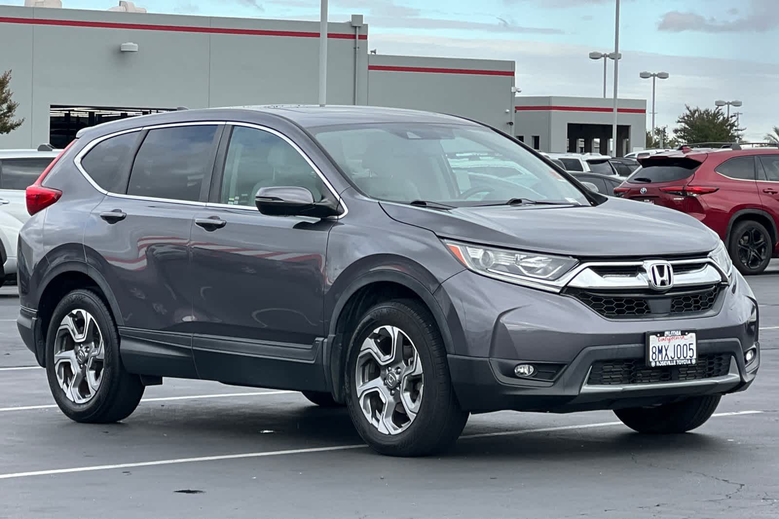 Thumbnail: 2019 Honda CR-V - 5