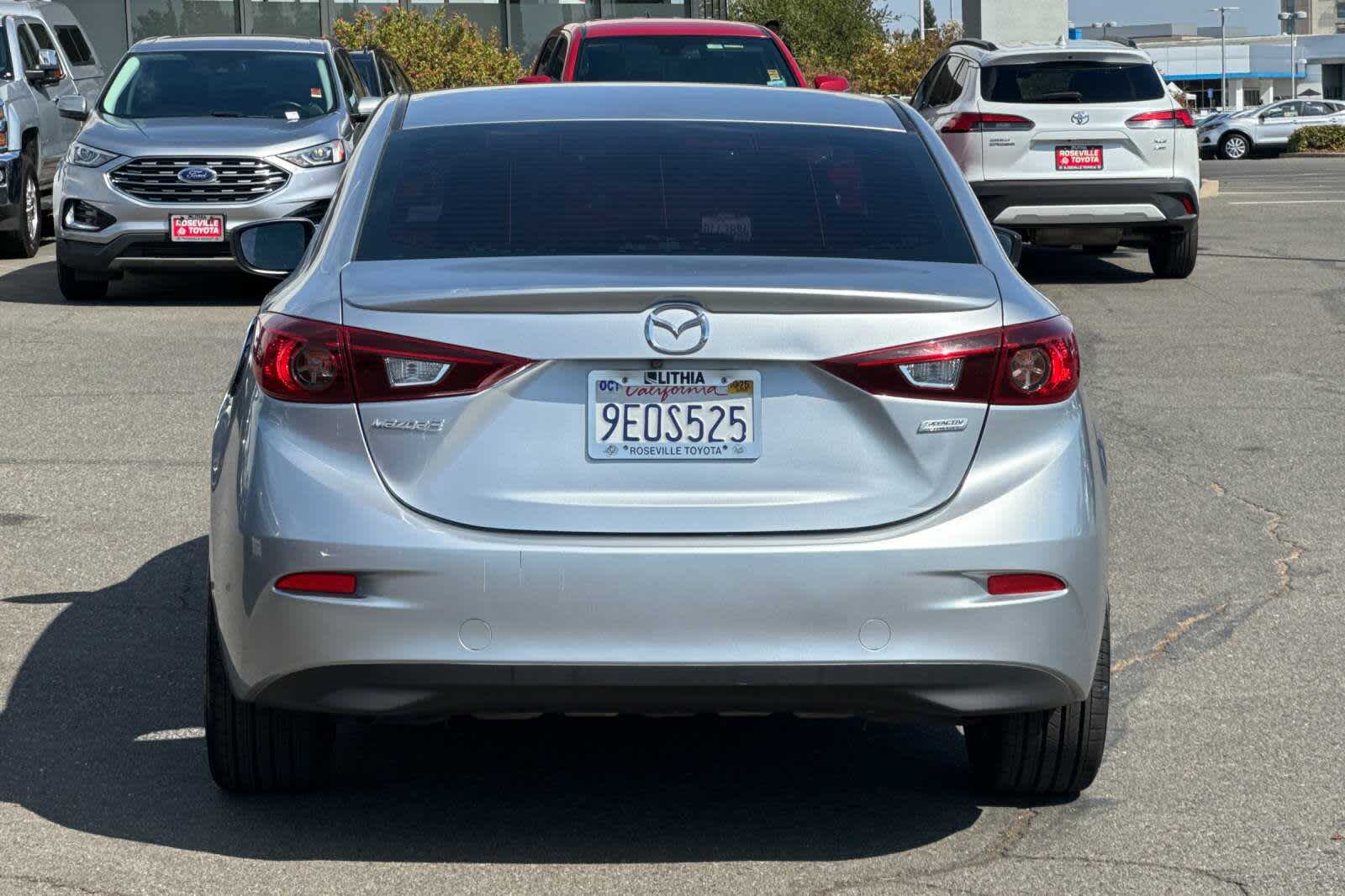 Thumbnail: 2018 Mazda Mazda3 - 8