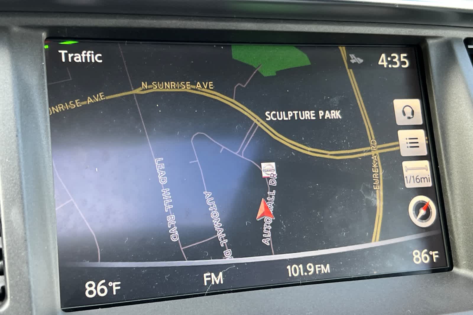 Thumbnail: 2019 INFINITI QX80 - 23