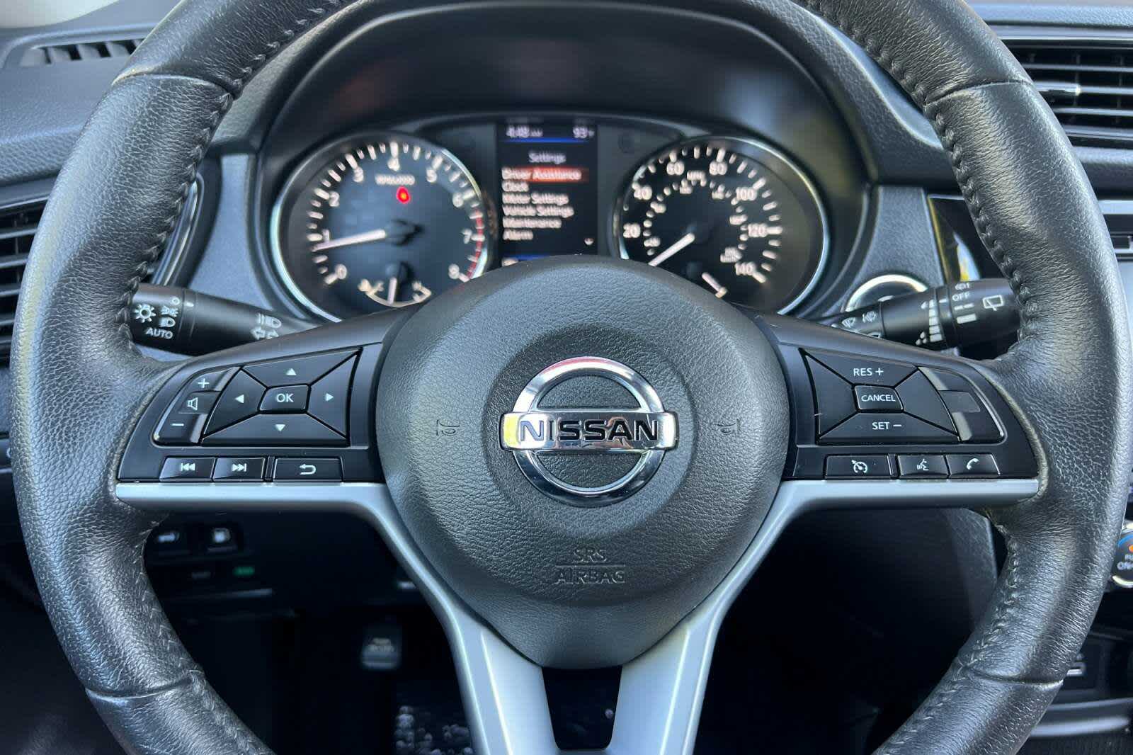 2019 Nissan Rogue SV 25