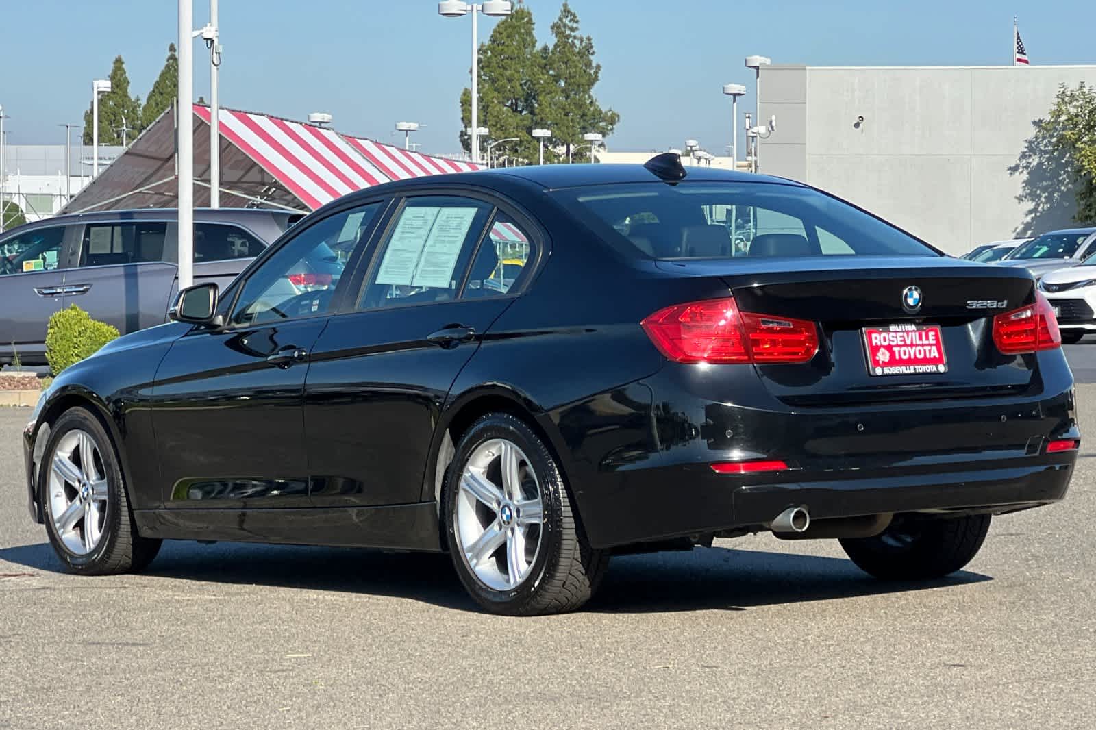 Thumbnail: 2014 BMW 3 Series - 6