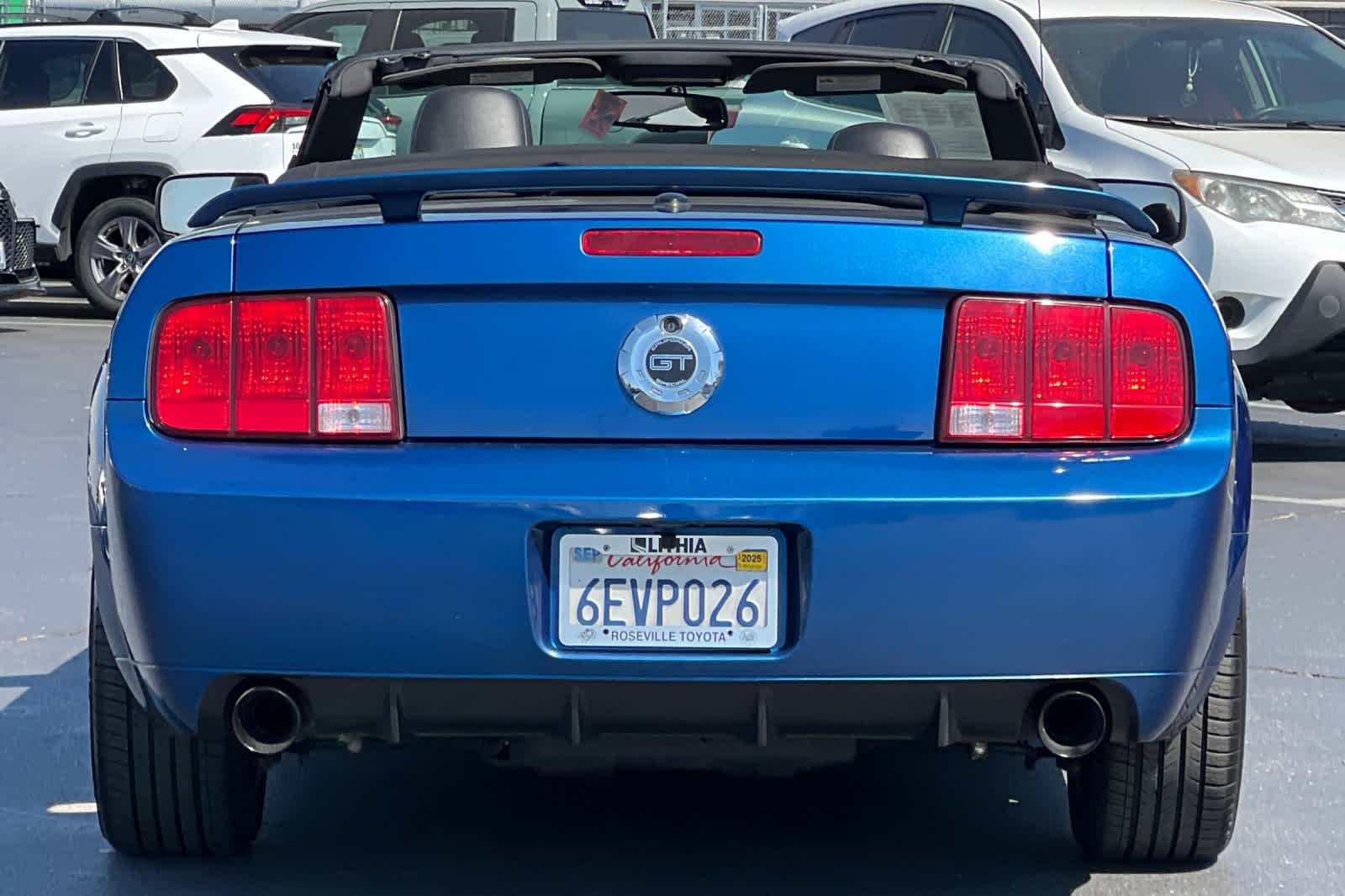 Thumbnail: 2008 Ford Mustang - 7