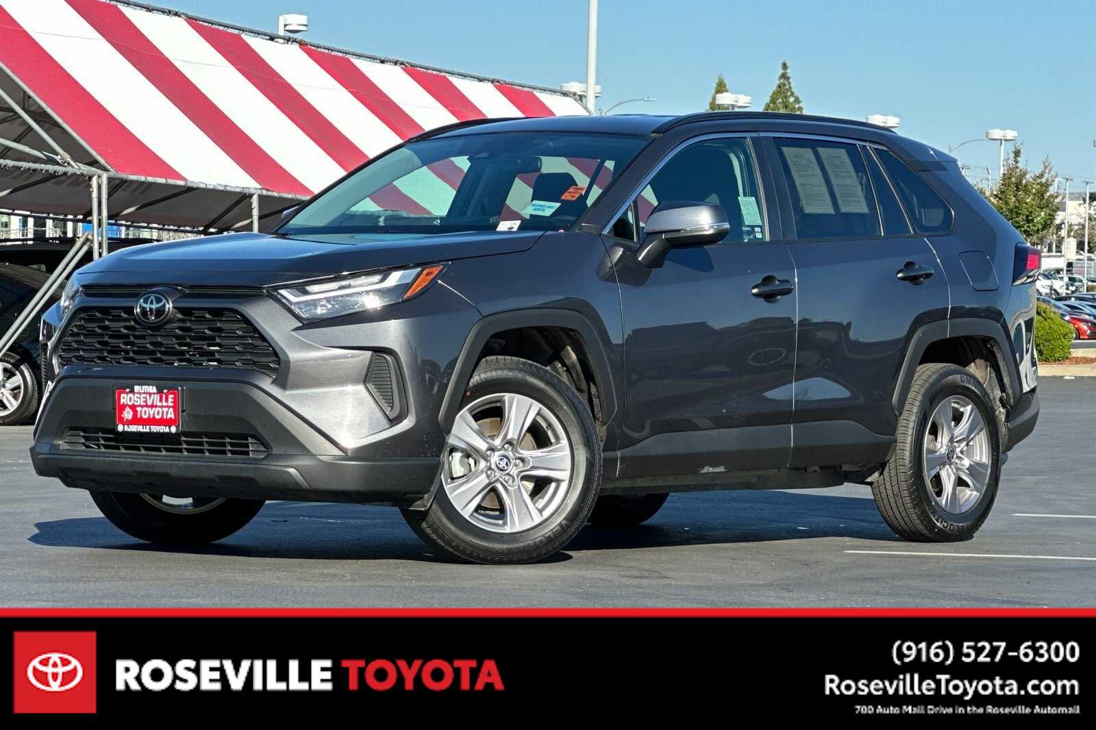 2024 Toyota RAV4 XLE -
                  Roseville, CA