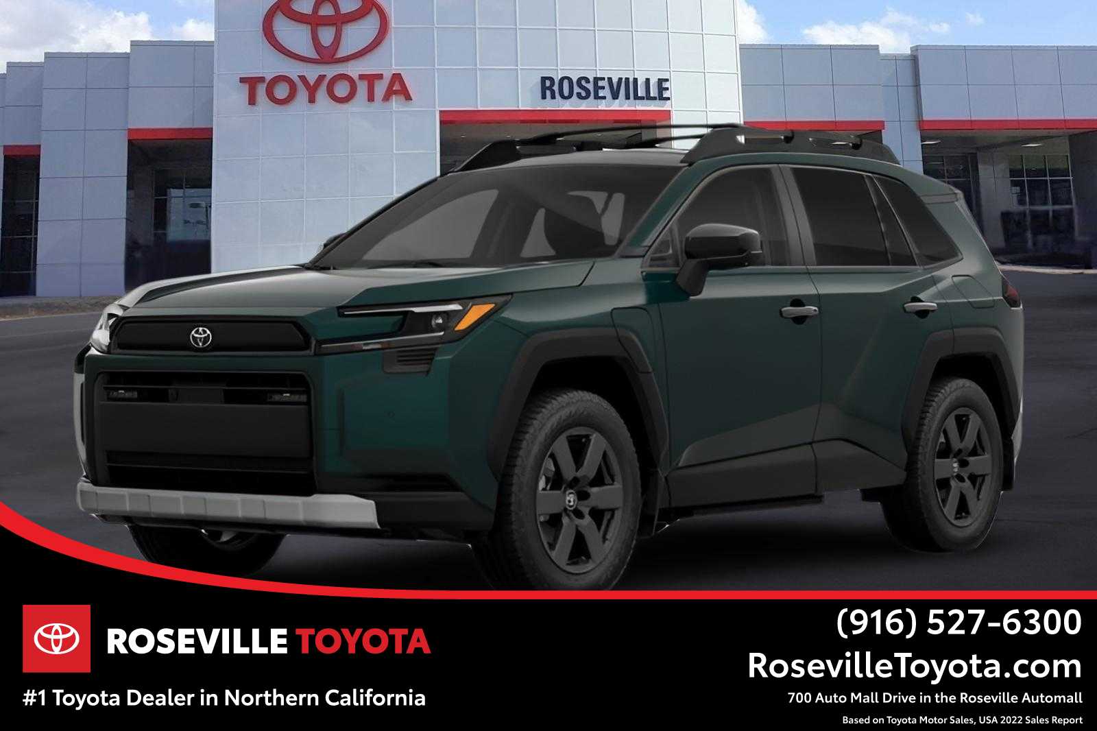 Thumbnail: 2026 Toyota RAV4 - 1
