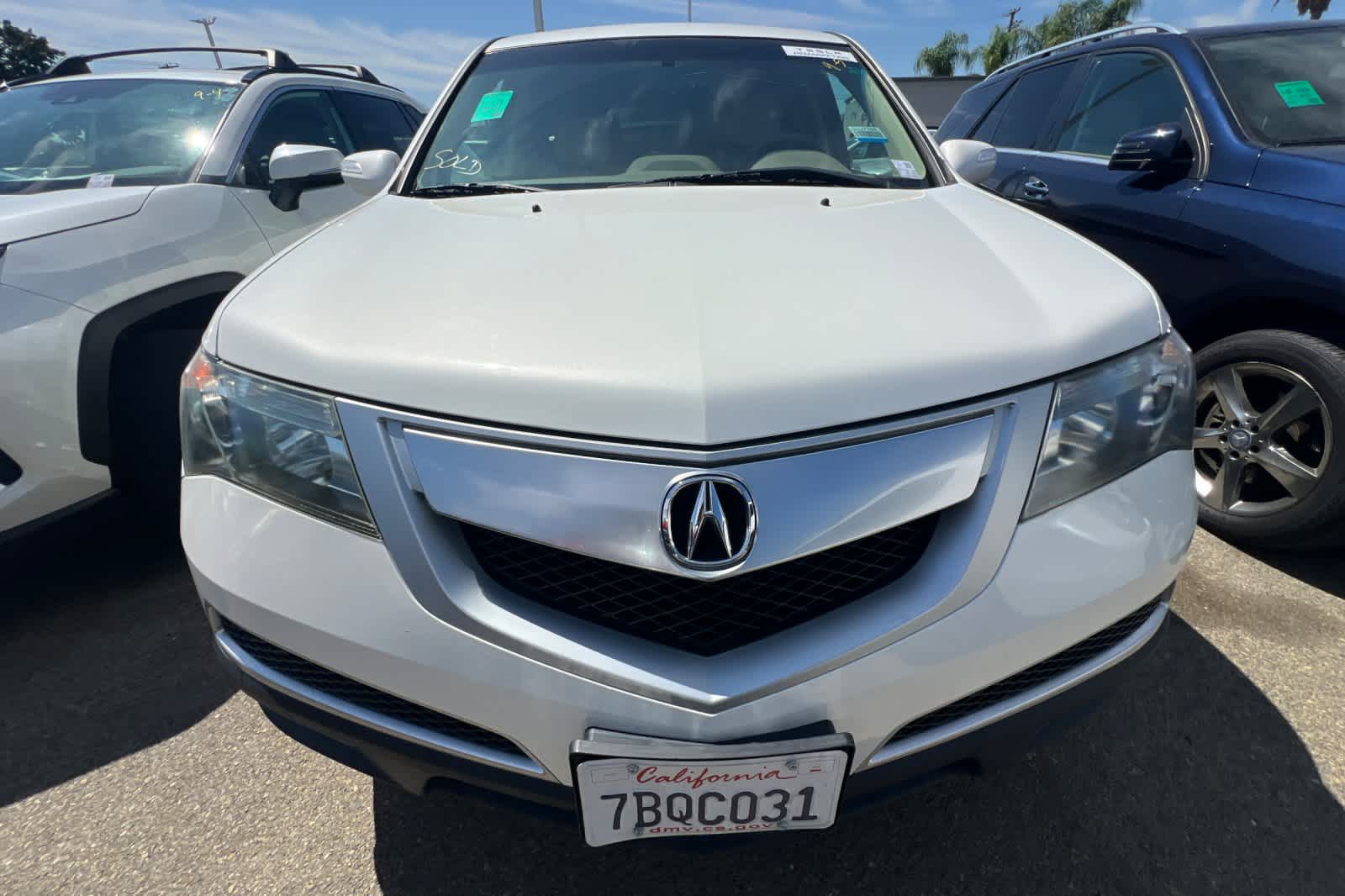 Thumbnail: 2012 Acura MDX - 6