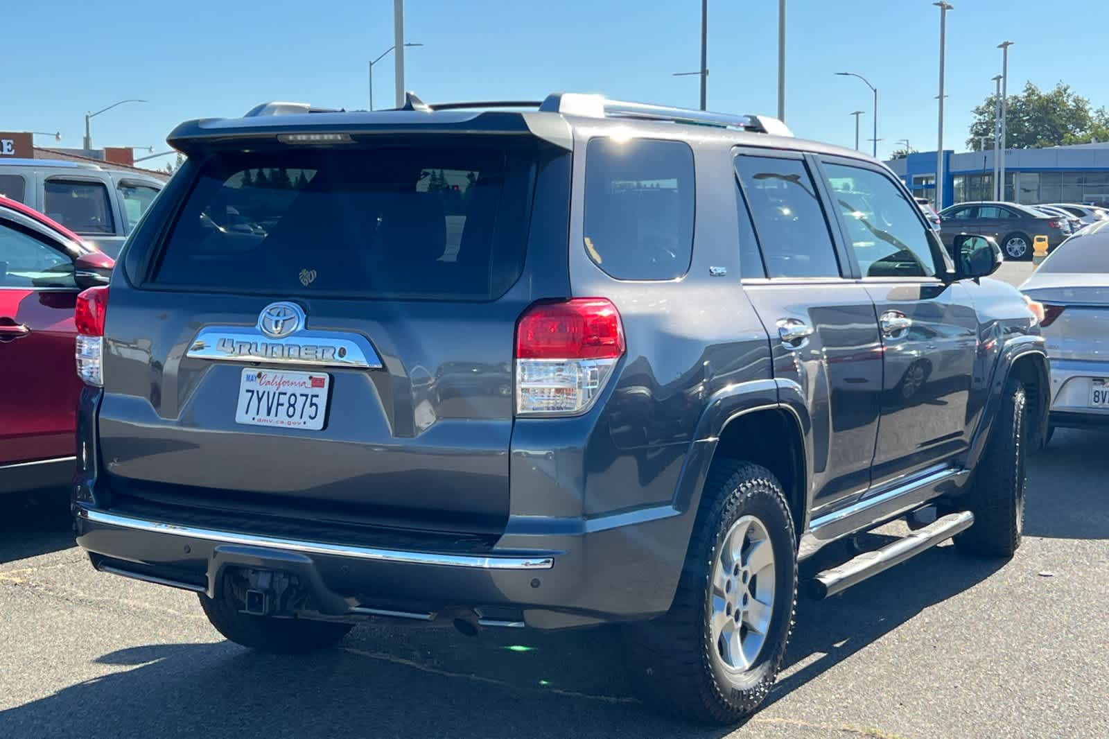 Thumbnail: 2012 Toyota 4Runner - 2