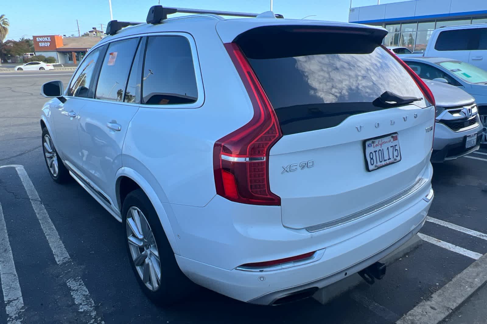 Thumbnail: 2016 Volvo XC90 - 6