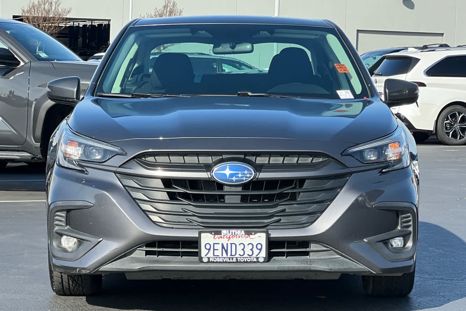 Thumbnail: 2023 Subaru Legacy - 10