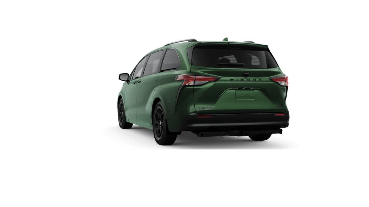 Thumbnail: 2026 Toyota Sienna - 7