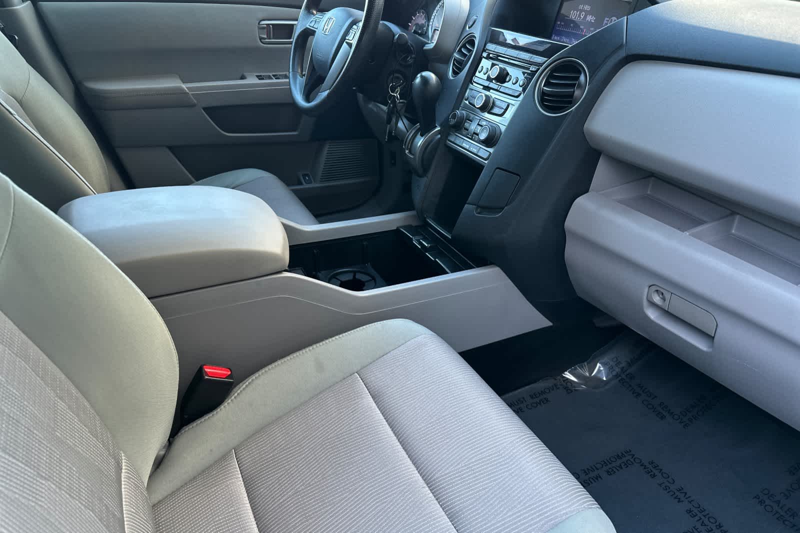 Thumbnail: 2015 Honda Pilot - 18