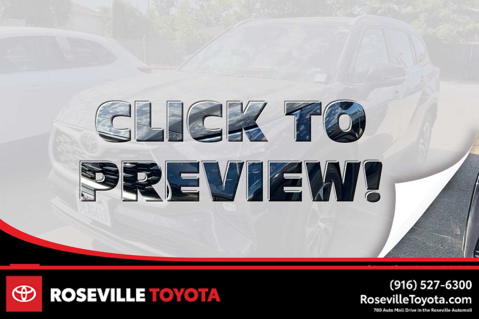 Thumbnail: 2023 Toyota Highlander - 1
