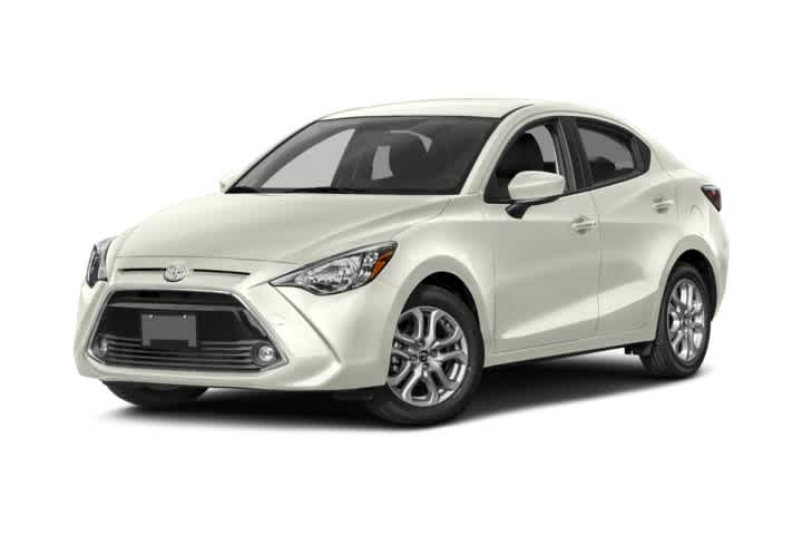 2018 Toyota Yaris iA Base 2