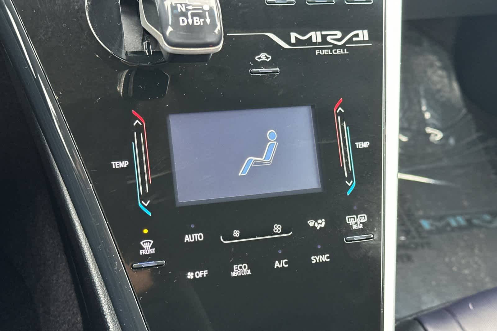 Thumbnail: 2018 Toyota Mirai - 22