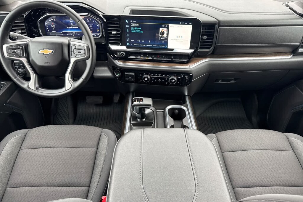 Used 2024 Chevrolet Silverado 1500 LT w/1LT Truck Crew Cab