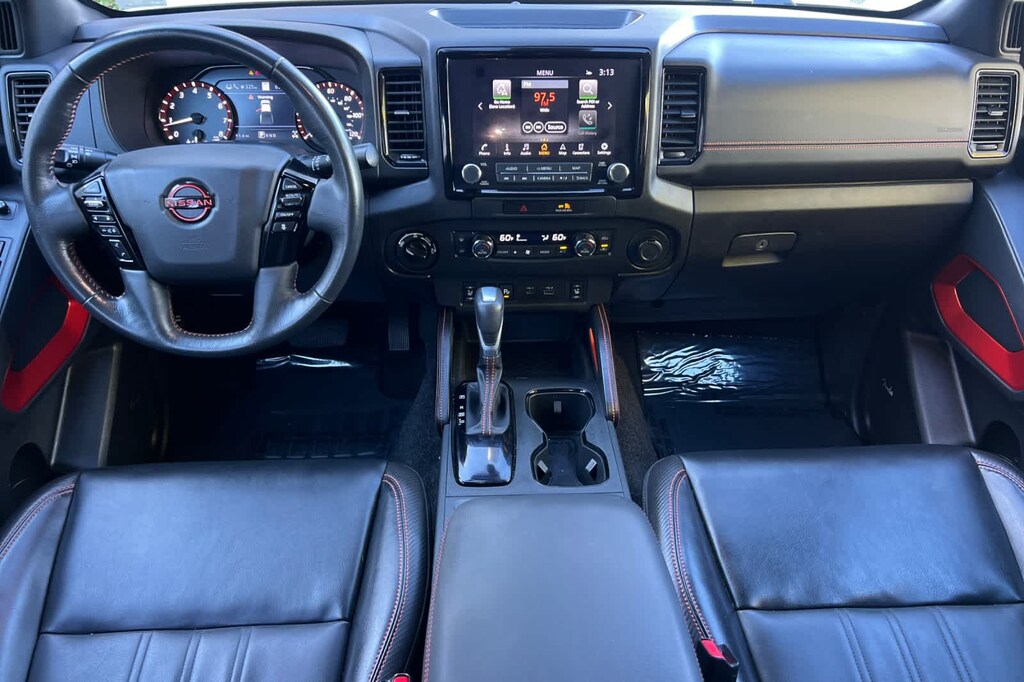 Used 2023 Nissan Frontier PRO-4X Truck Crew Cab
