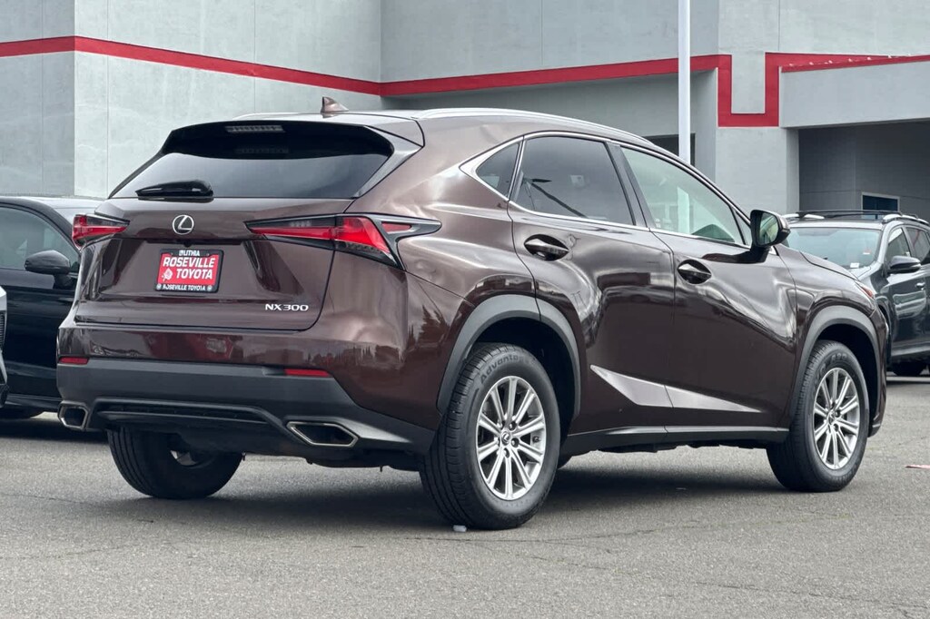 Used 2018 Lexus NX 300 SUV