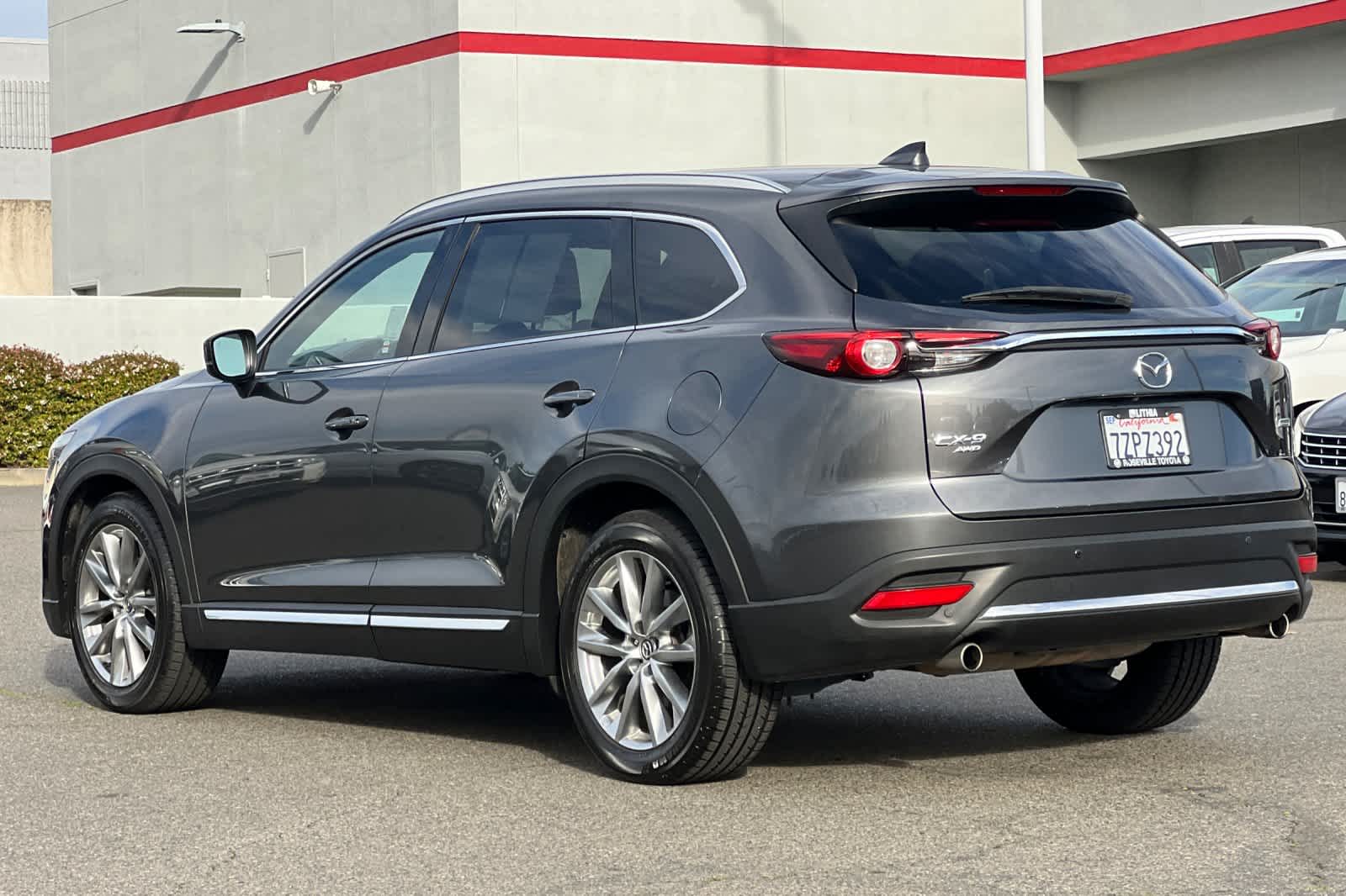 Thumbnail: 2017 Mazda CX-9 - 7