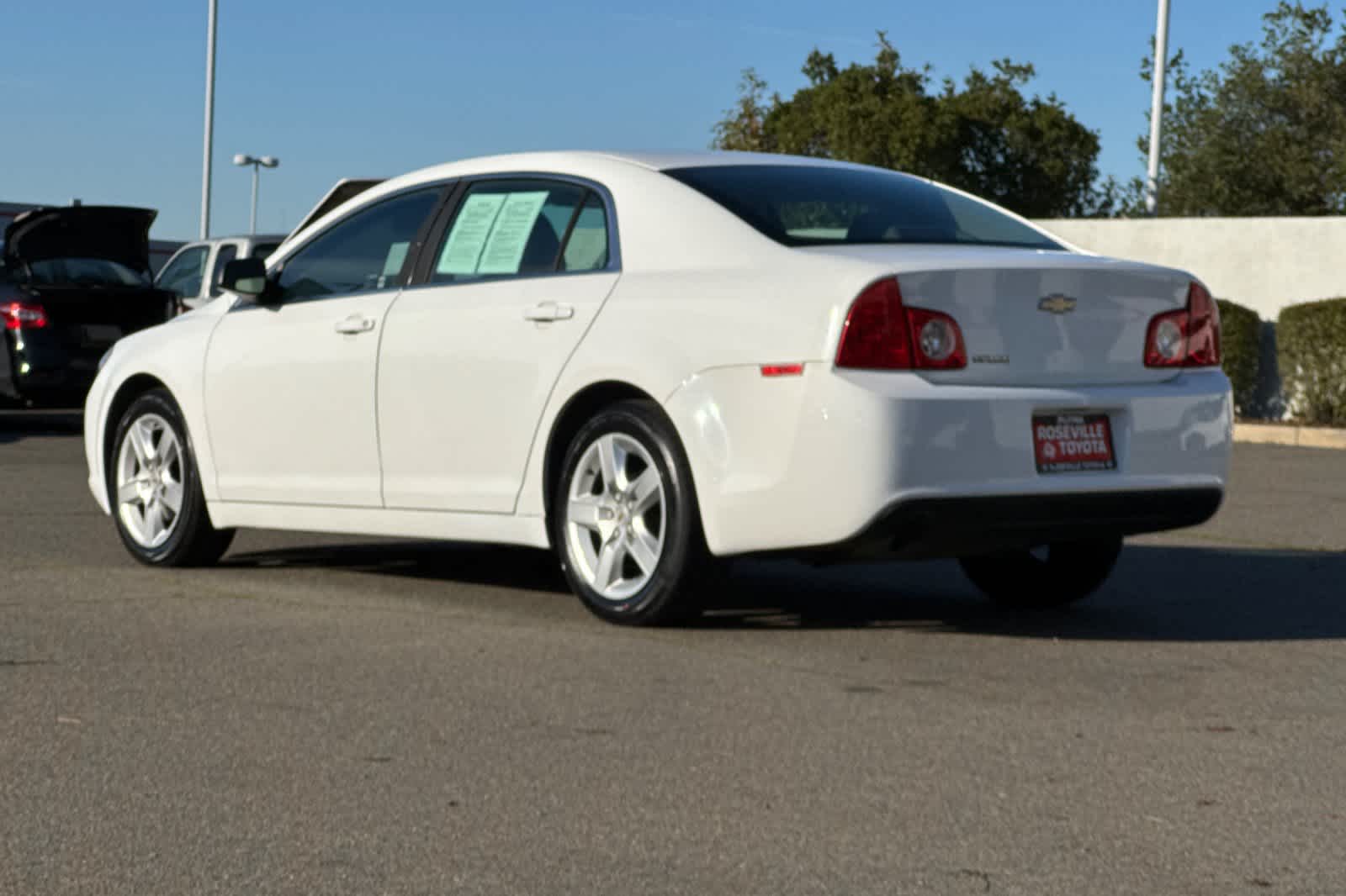 Thumbnail: 2012 Chevrolet Malibu - 7