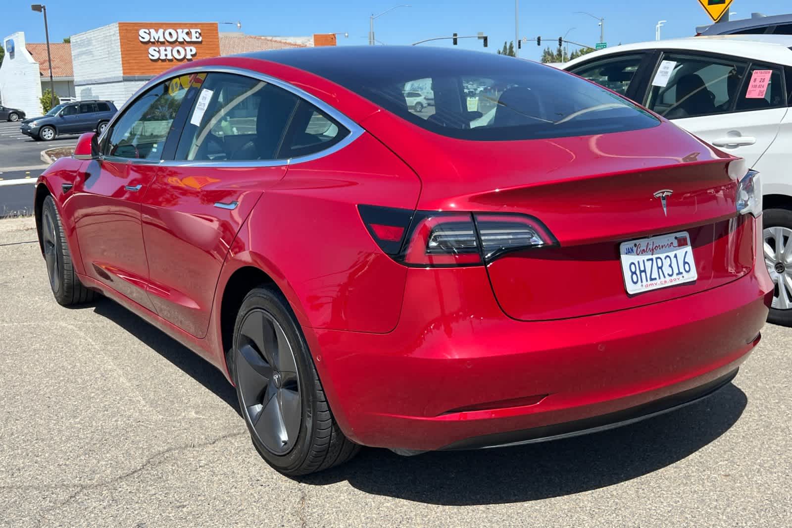 Thumbnail: 2018 Tesla Model 3 - 6