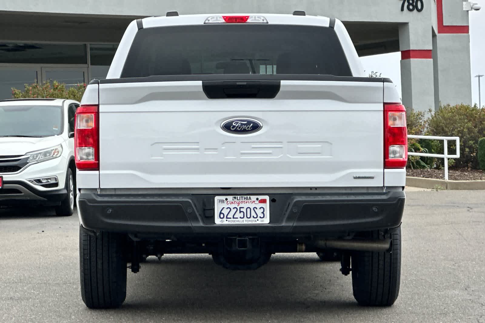 Thumbnail: 2022 Ford F-150 - 8